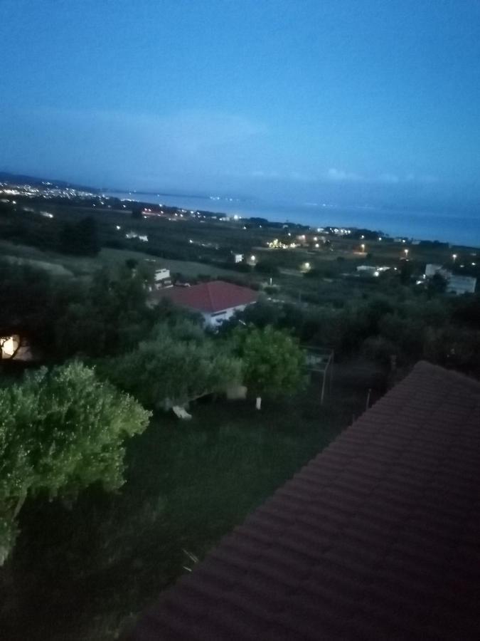 Panoramic View Daire Preveze Dış mekan fotoğraf