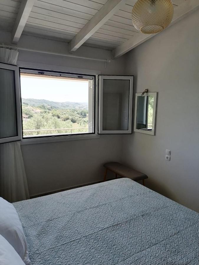 Panoramic View Daire Preveze Dış mekan fotoğraf