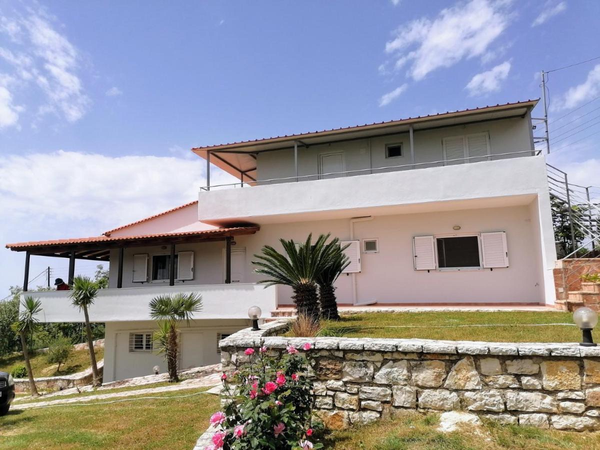 Panoramic View Daire Preveze Dış mekan fotoğraf