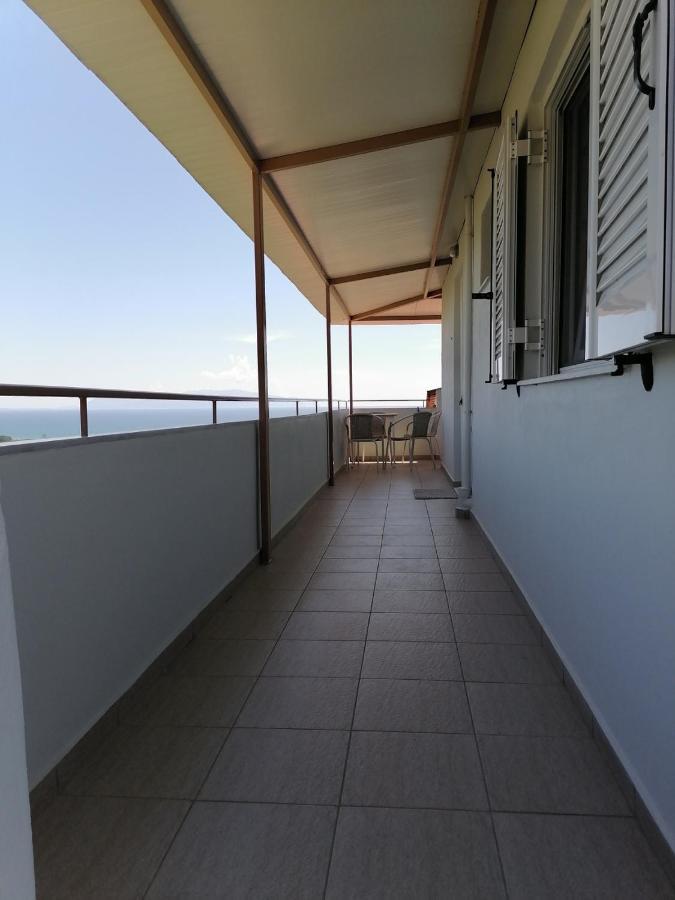Panoramic View Daire Preveze Dış mekan fotoğraf