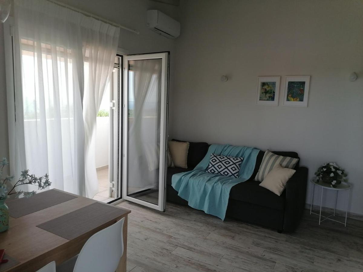 Panoramic View Daire Preveze Dış mekan fotoğraf